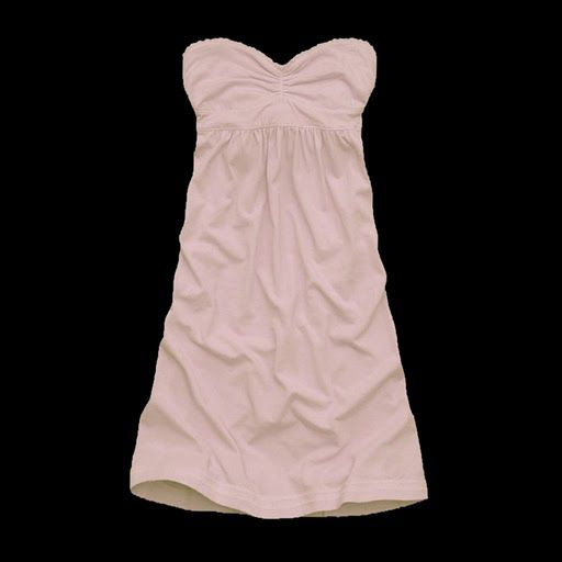 Abercrombie Fitch Mujeres Vestido AF8778